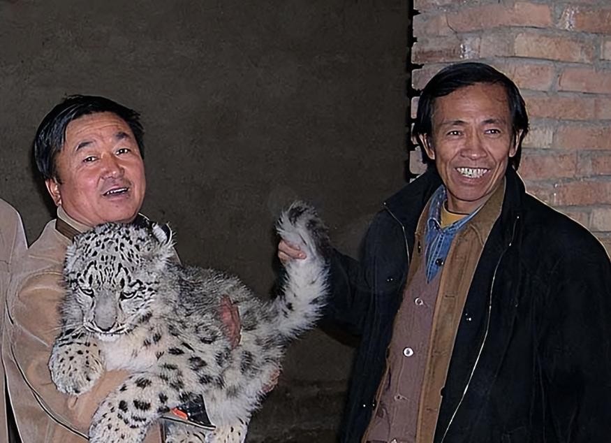 08年新疆牧民捡两只猫崽,新疆牧民捡猫发现是雪豹