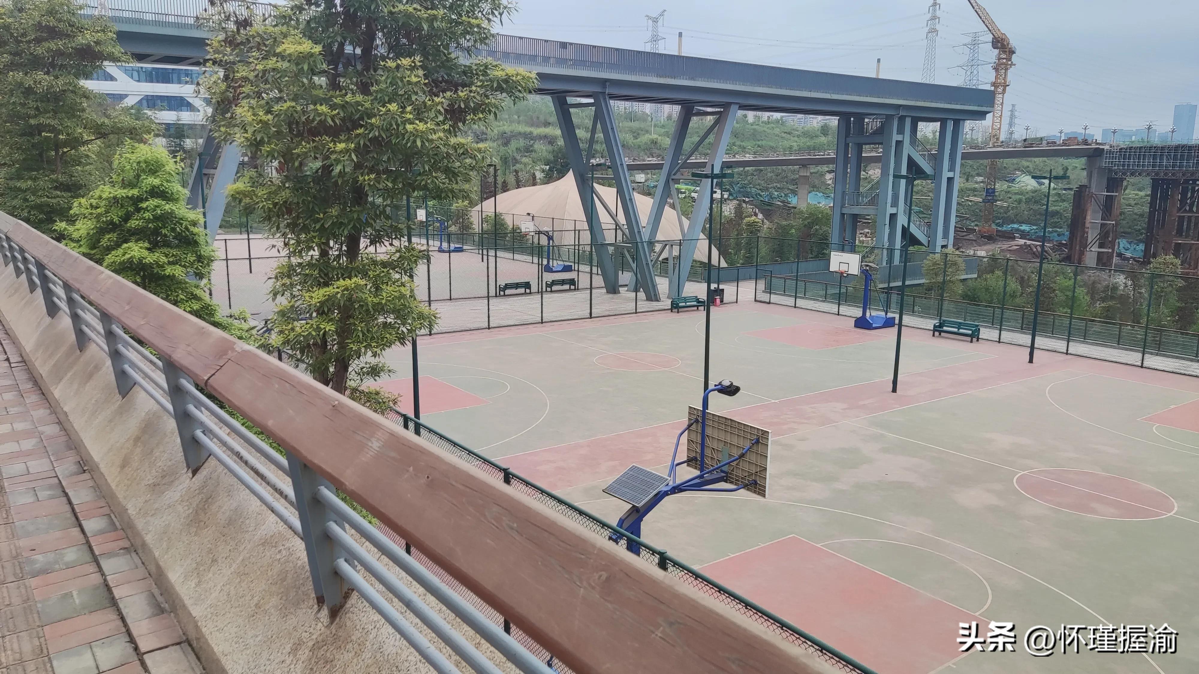 重庆渝北全民健身中心,渝北全民健身中心周围规划