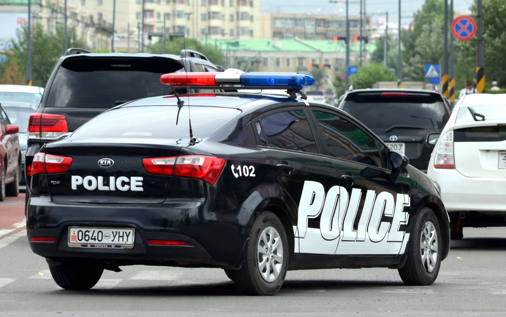 蒙古国警察总局局长包勒德，简历、制服、警衔和勋章