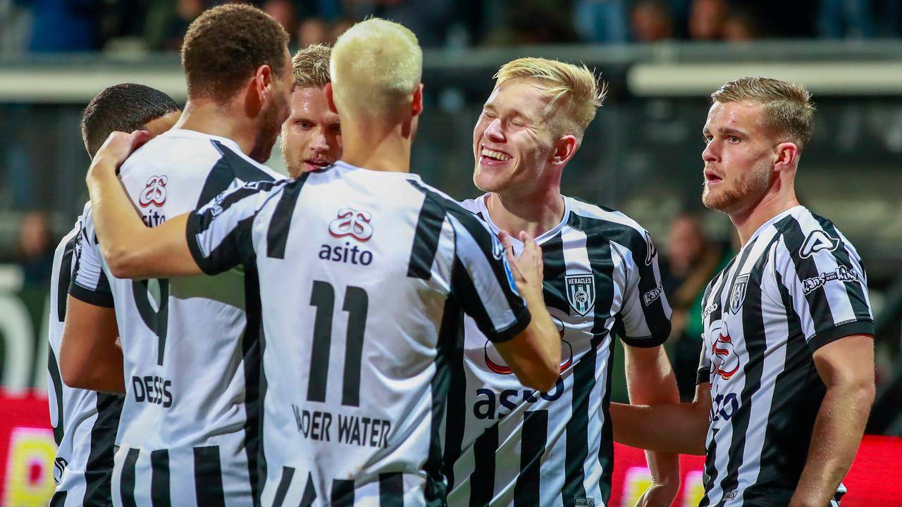 荷乙：海尔蒙特vs赫拉克勒斯，哑火锋线能否抵挡客队军训？