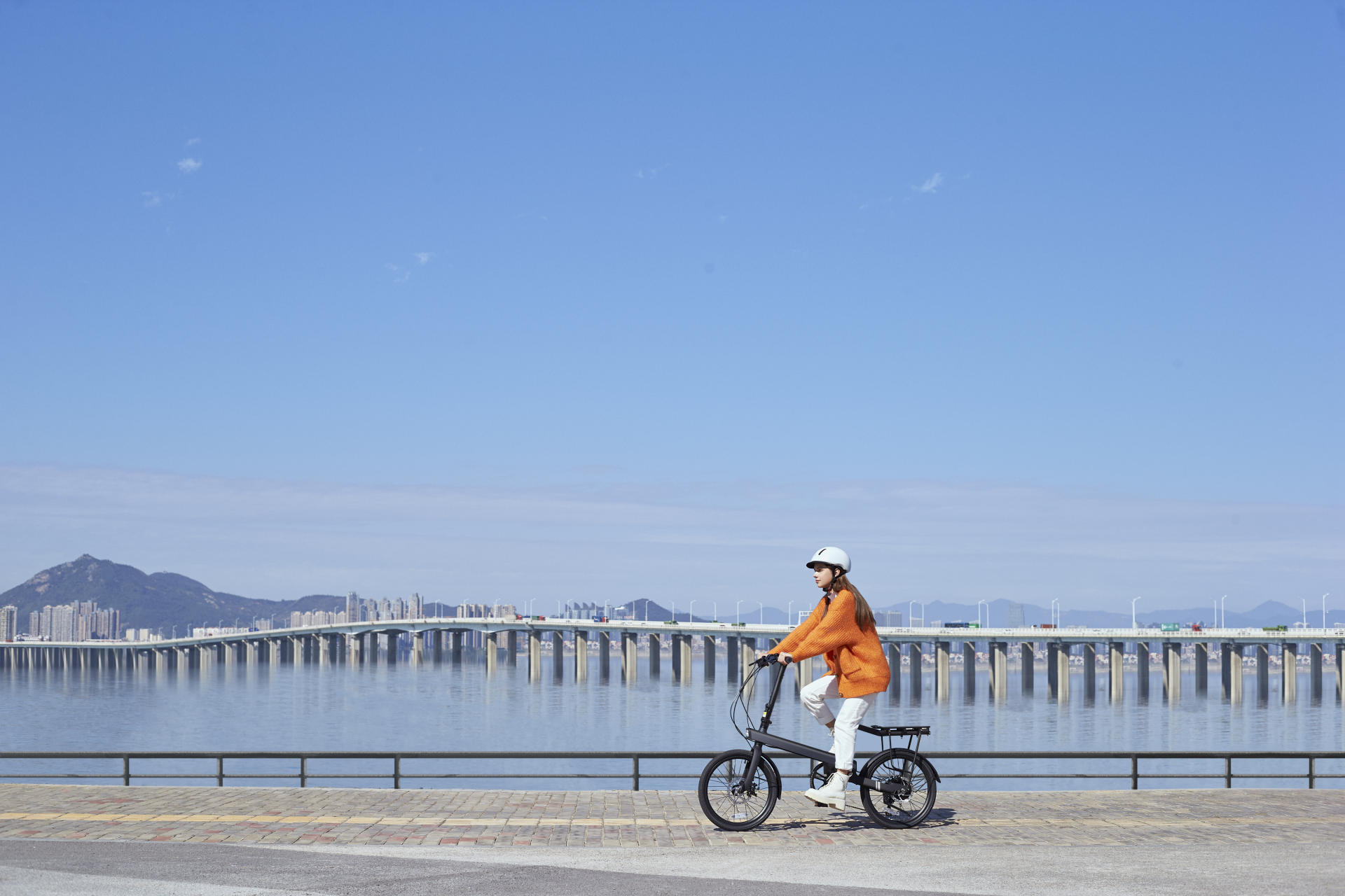 高档次高颜值的智能助力车,颜值超高的电动助力车