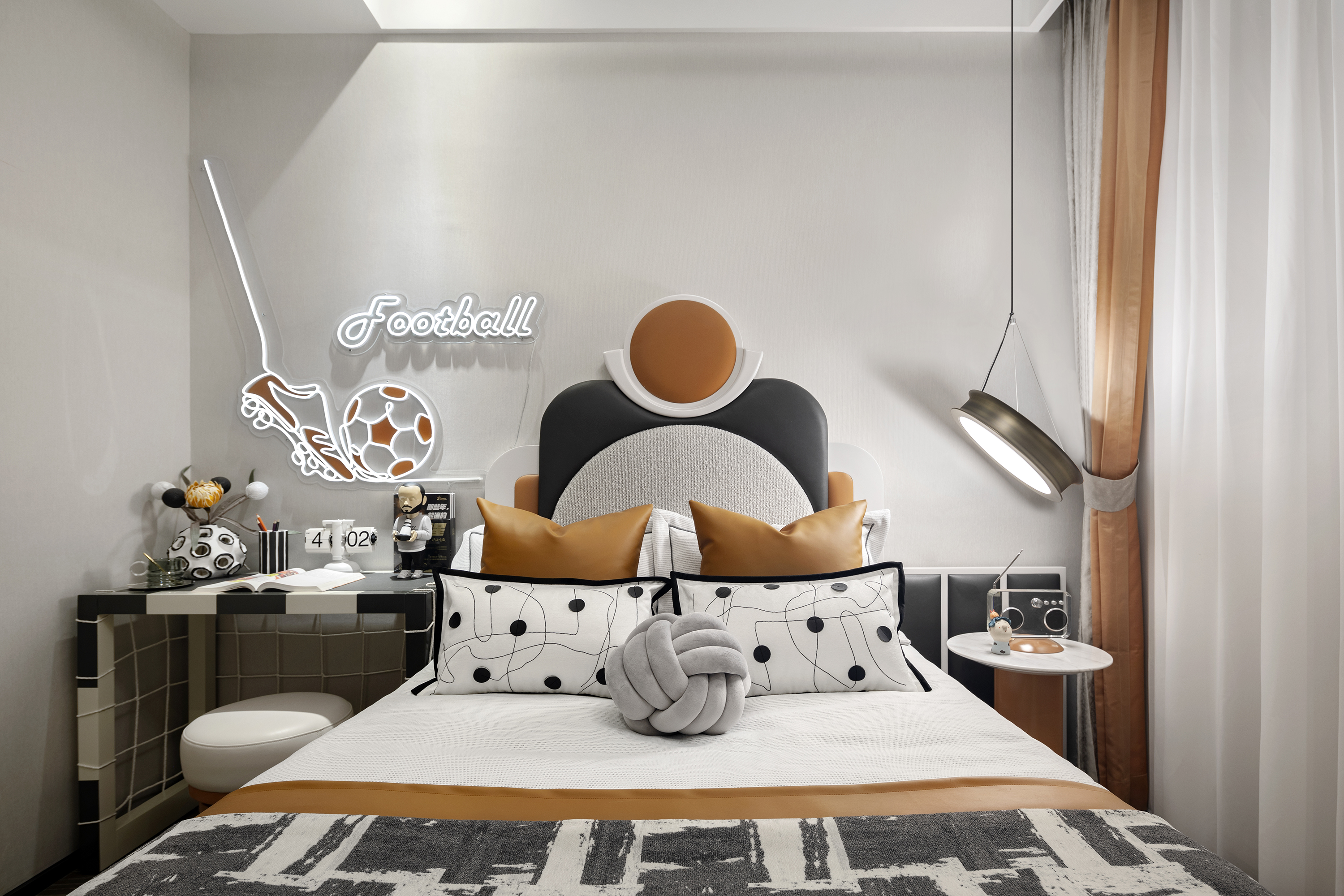 28平方轻奢现代风格装修,30万200平怎么装修好