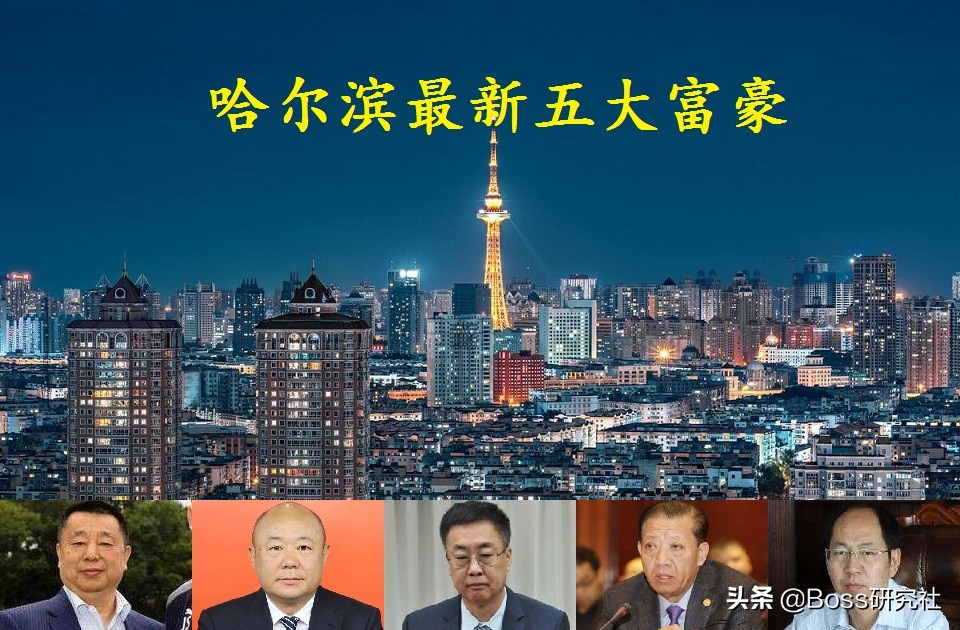 揭秘哈尔滨五大富人区,哈尔滨十大富豪区