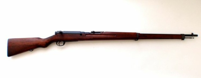 二战时期最好的栓动步枪,二战时期十大常见的栓动步枪