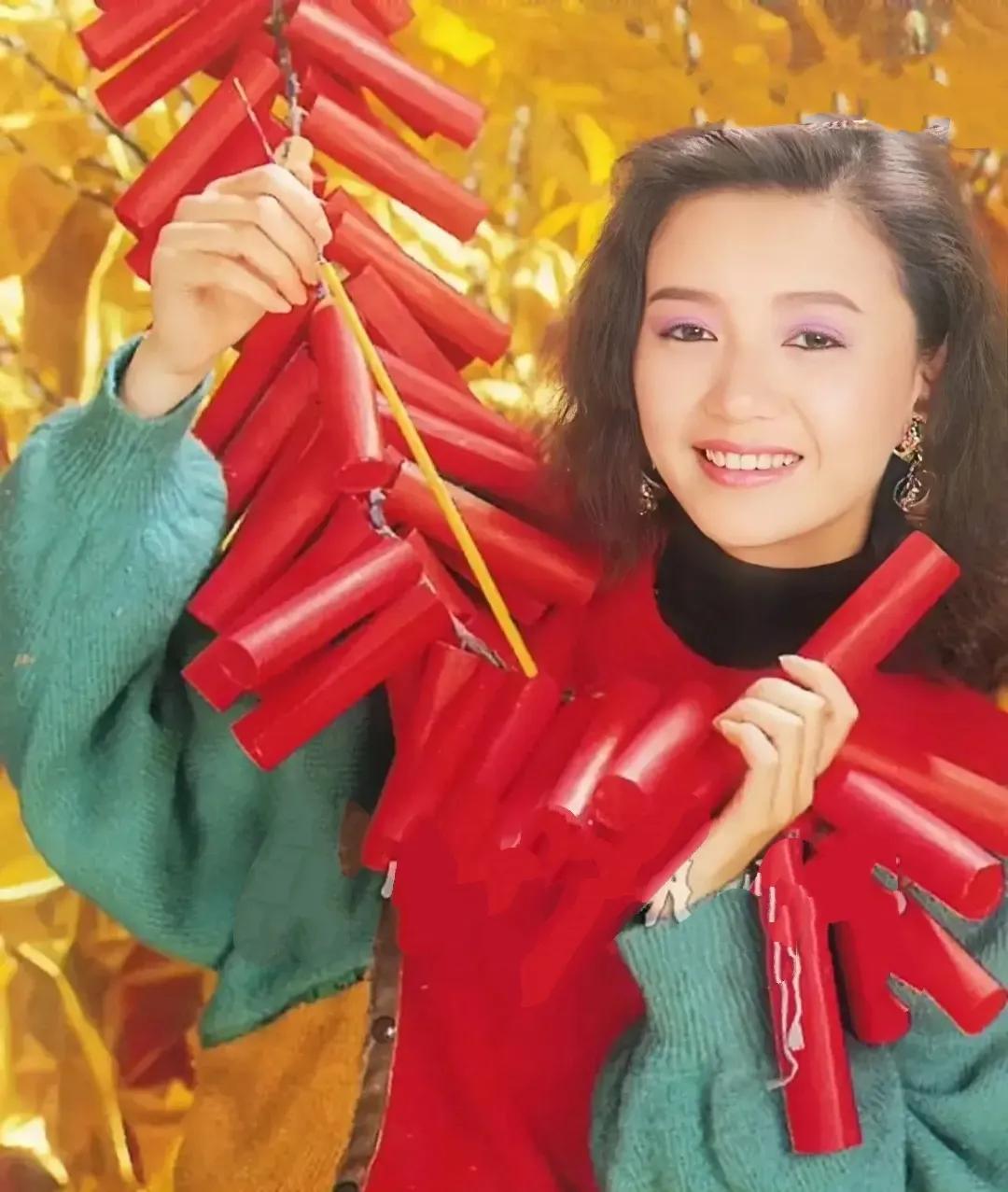 梁朝伟曾华倩靓仔,曾华倩梁朝伟年轻图片