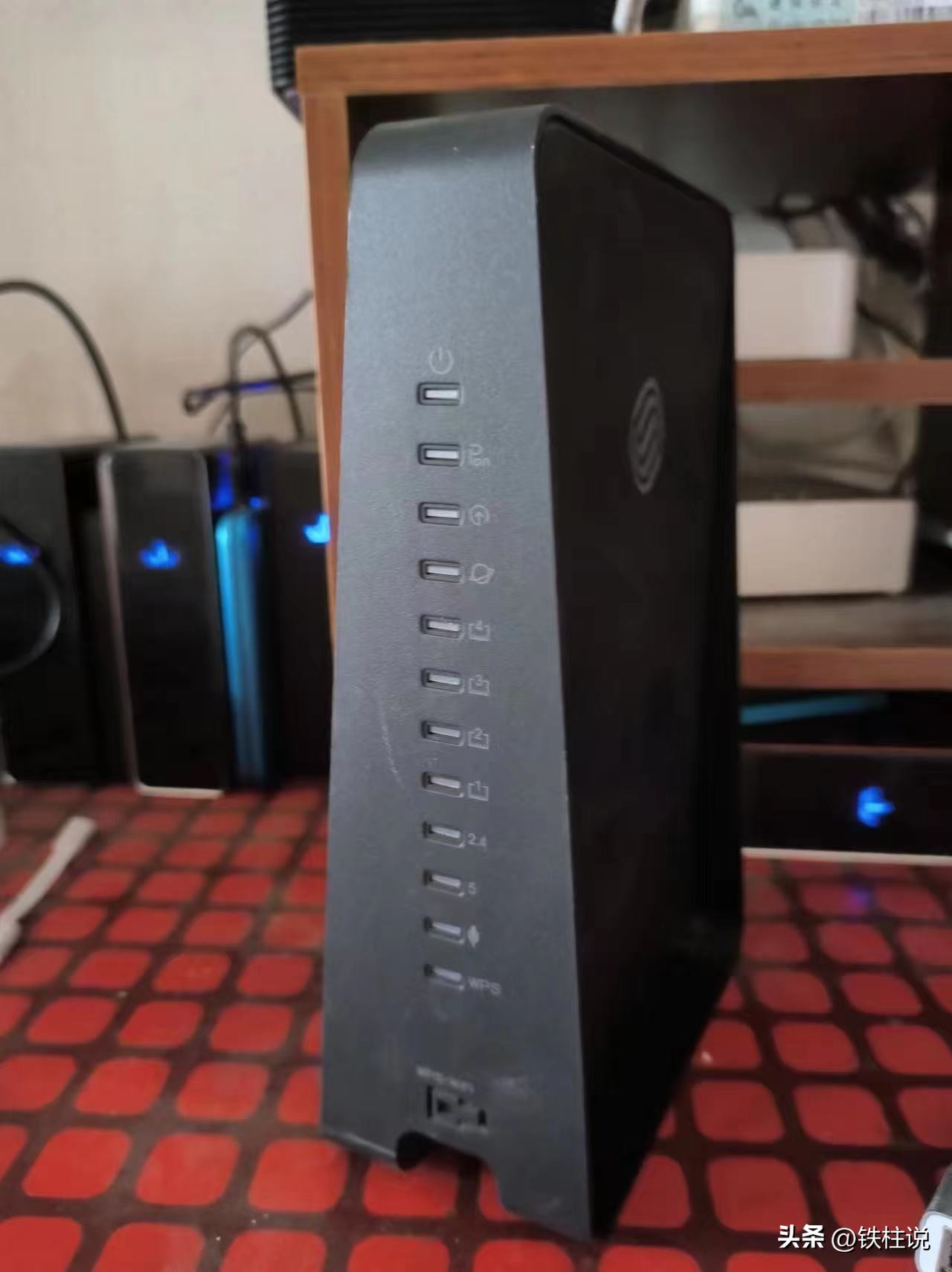 不改sn，不改mac，几分钟就能给家里宽带换个猫