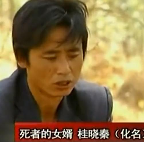 2011年单身岳母意外怀孕，后被掐死焚烧，女儿向犯人下跪表示感谢