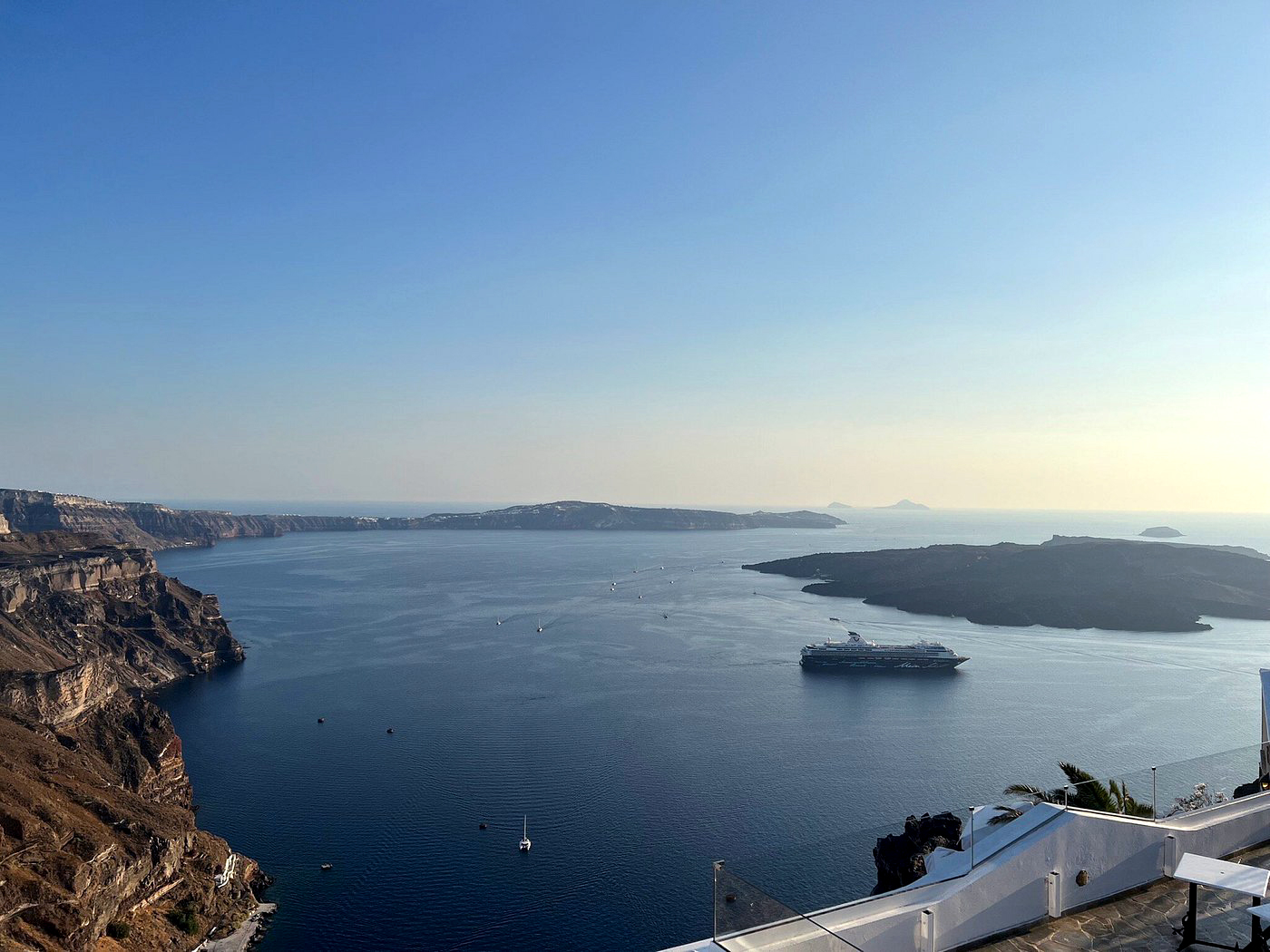 圣托里尼爱琴海最美的地方,圣托里尼希腊爱琴海