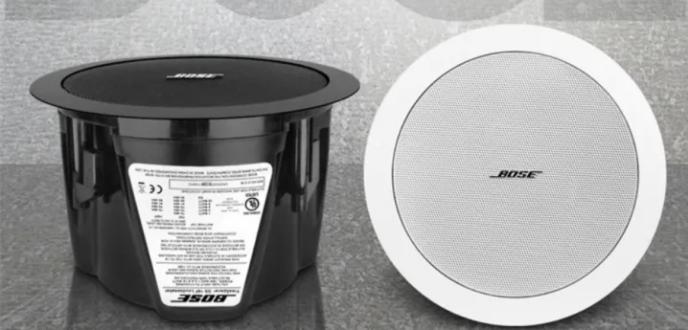 吸顶音箱推荐家用好音质,家庭无源吸顶音响测评推荐