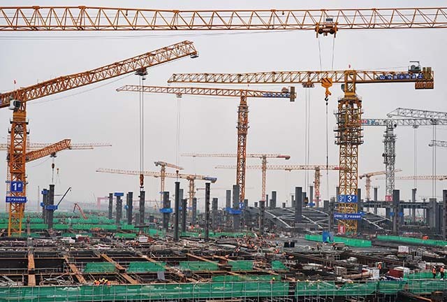 南通铁军与恒大,被恒大影响的南通七家建筑企业