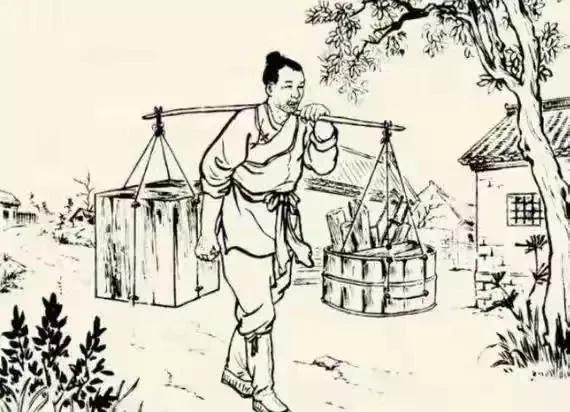 民间故事让妻,民间故事妻妾