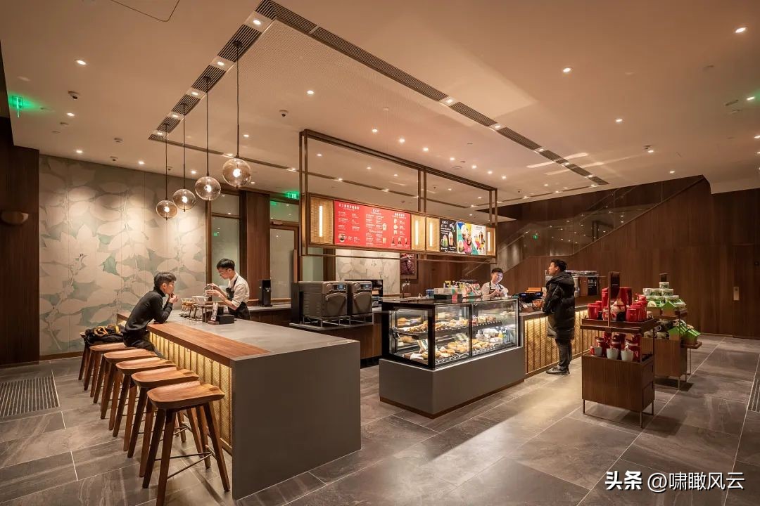 星巴克打工人的一天,星巴克打工攻略