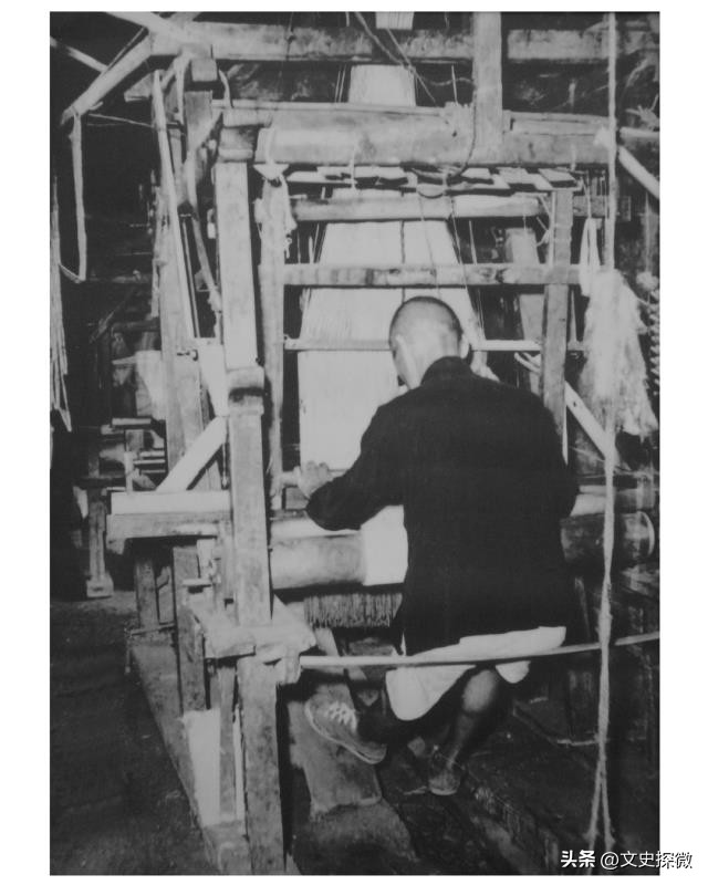 周村丝绸产业发展现状,回眸新民主主义