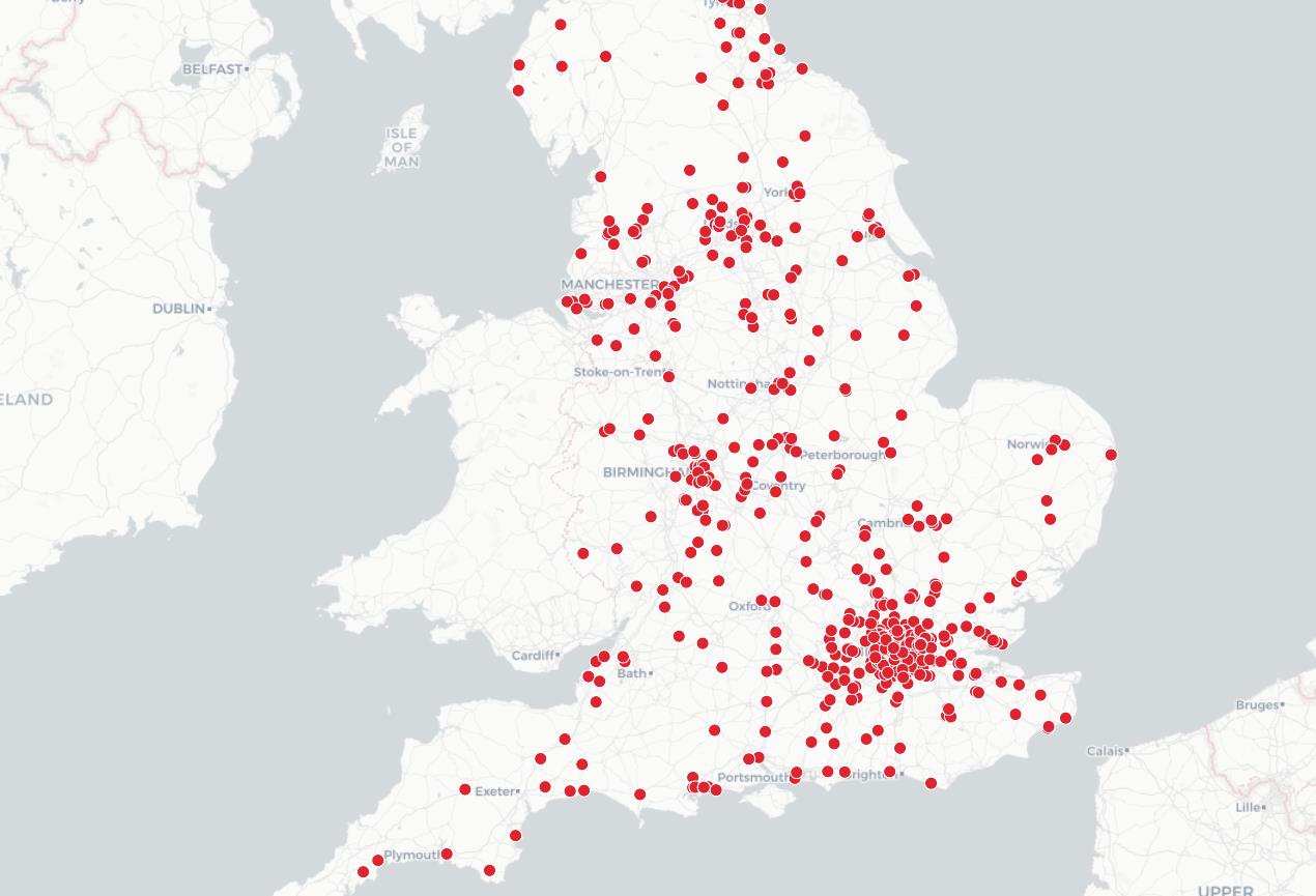 英格兰最新公校评级公布：600所中学获“杰出”，伦敦占据多所！