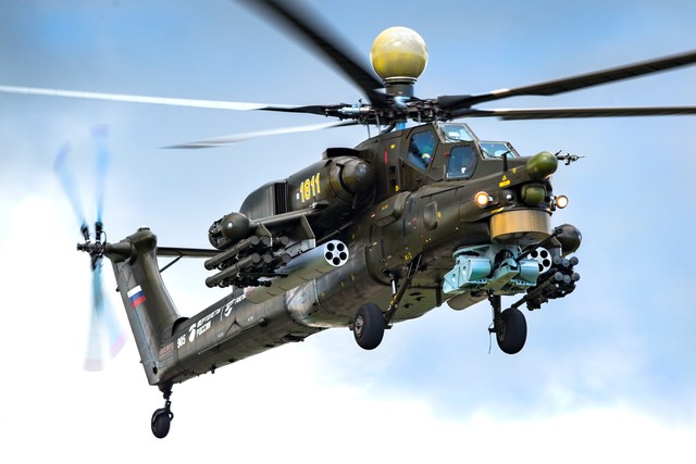 四大军事强国,世界军力强国最新排名