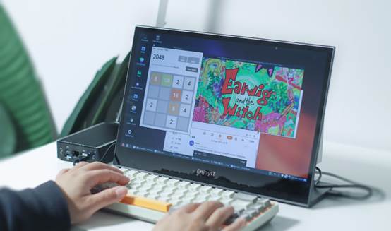 便携主机和传统台式主机区别,电脑迷你主机和一般主机区别