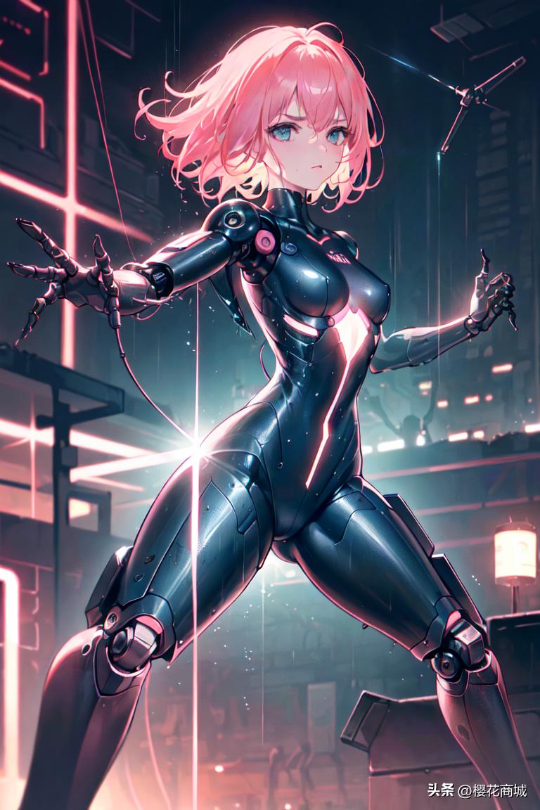 ai动漫角色照片,ai动漫美少女