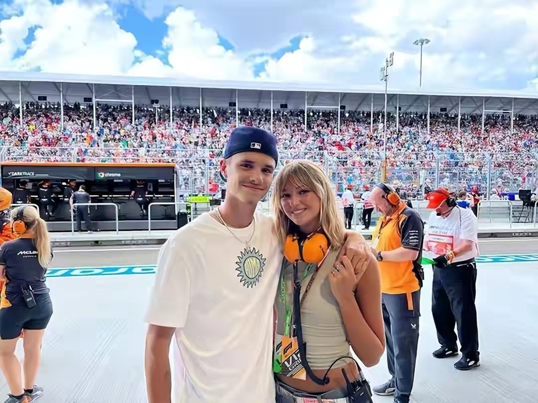 大布贝克汉姆,贝克汉姆大布