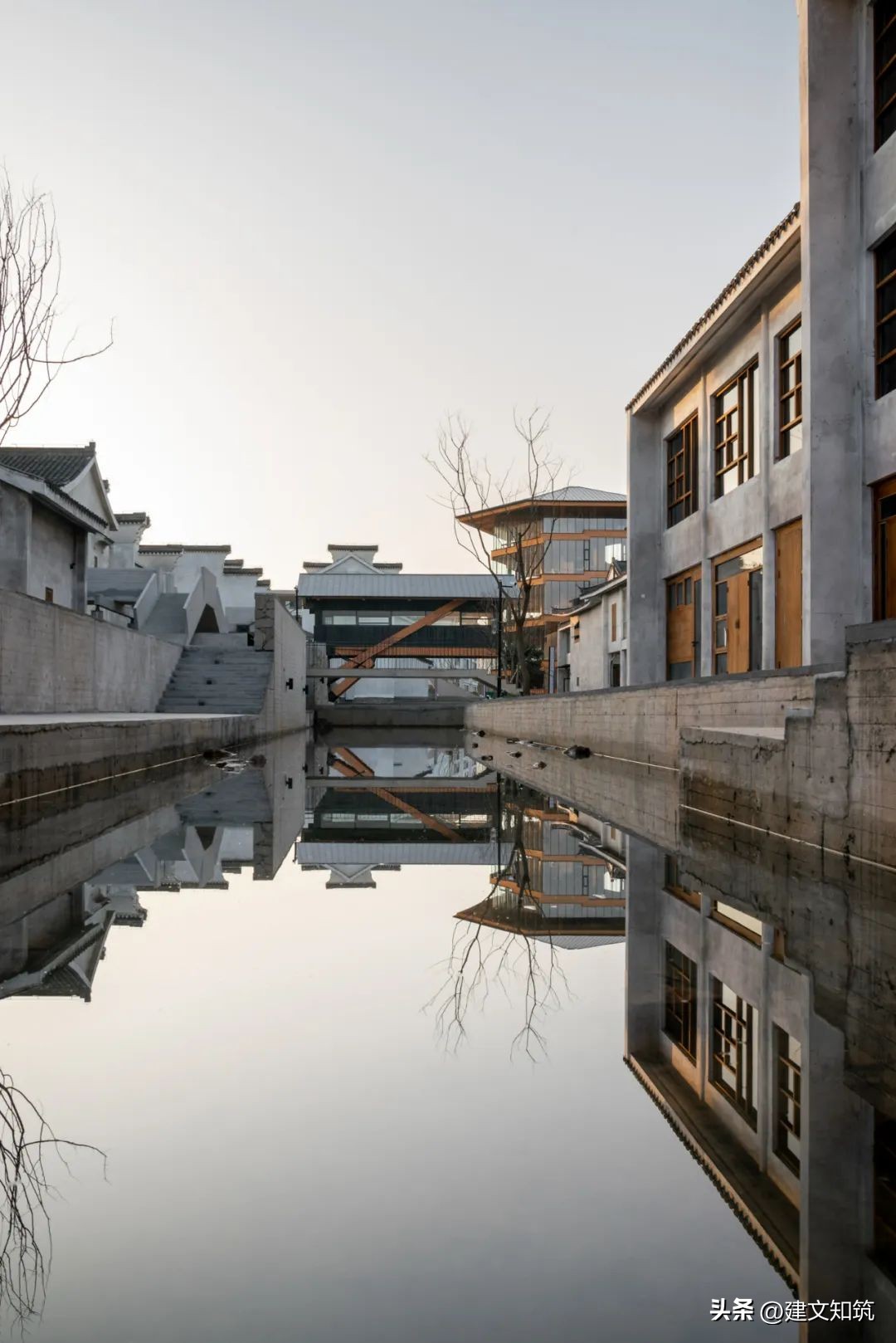 【荐筑】方村-Baudorf，相遇的场所丨佚人营造