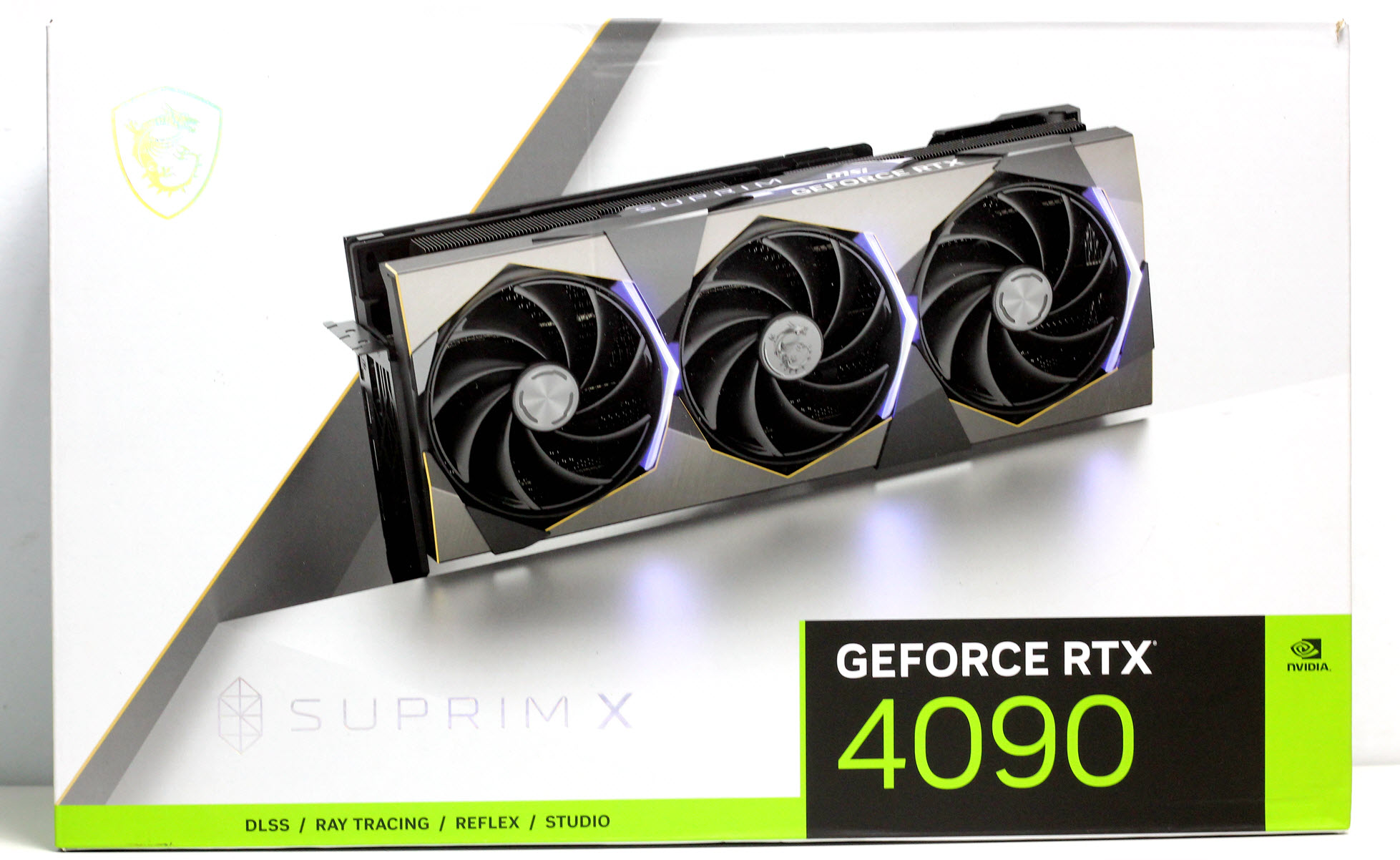 微星rtx4090suprim超龙,微星水冷超龙rtx4090独立显卡