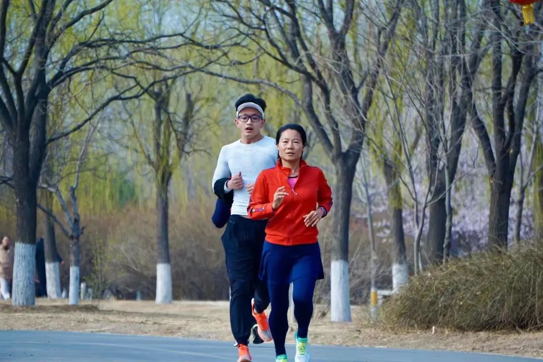 相邀北京冬奥公园看花海！首届永定河海棠赏花节来喽~
