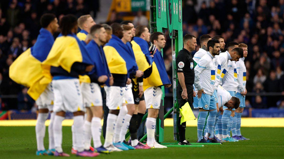 本轮英超转播取消,英超本周末恢复进行