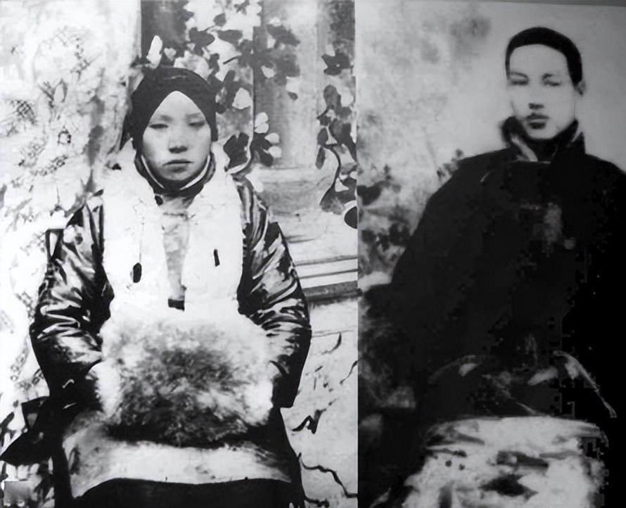 宋美龄游武当山遇老道,宋美龄去武当山游玩