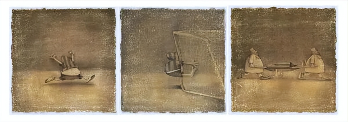 与世界杯同行,和世界杯足球有关的艺术作品