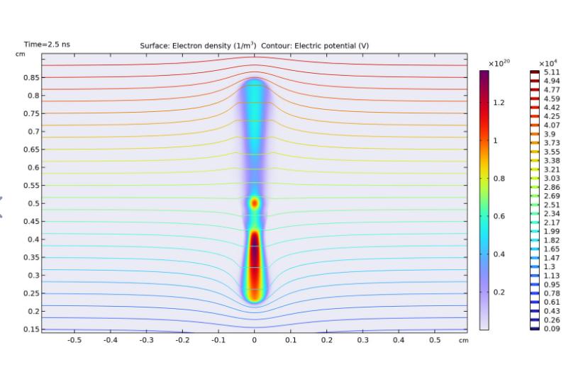 量化L4处的辐射带电子损失过程