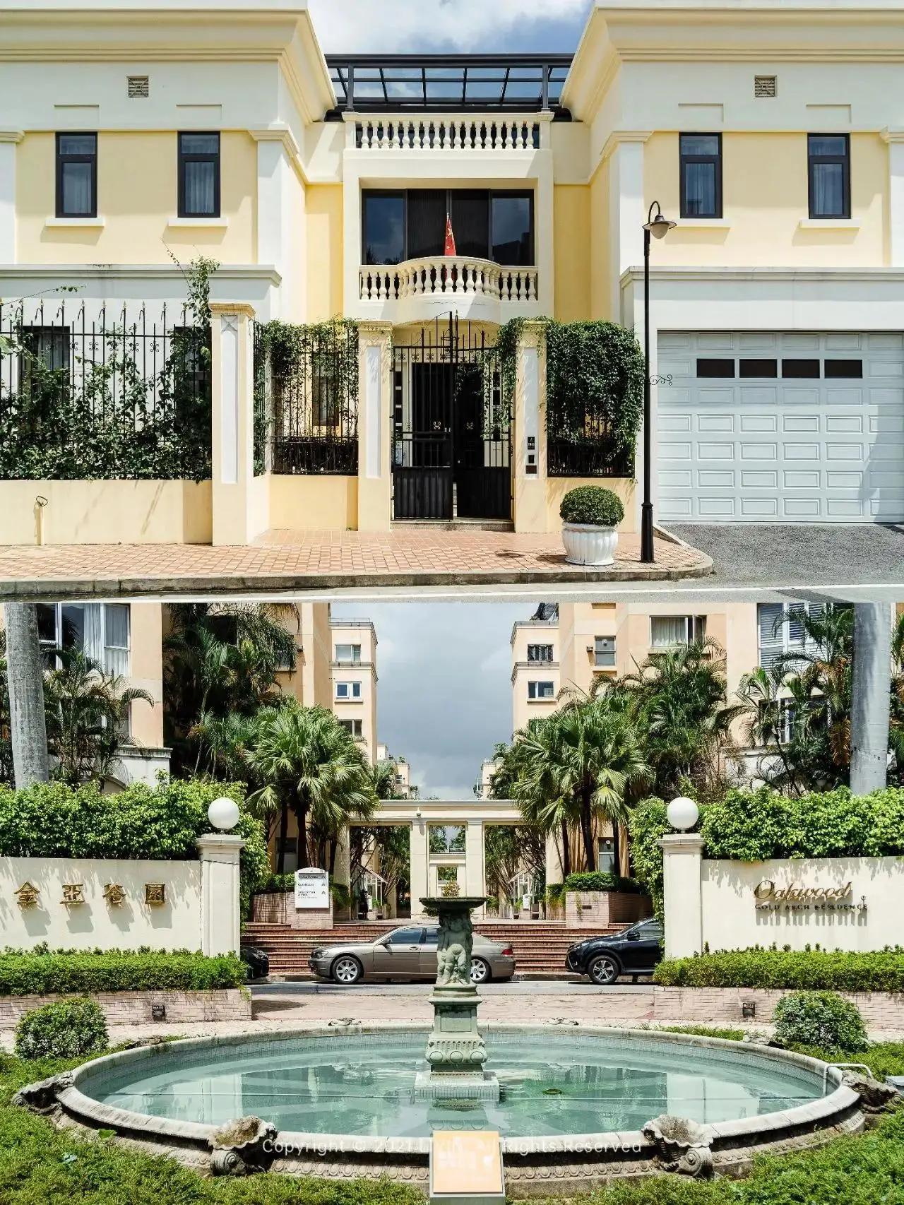 闲话,富人区真实感言