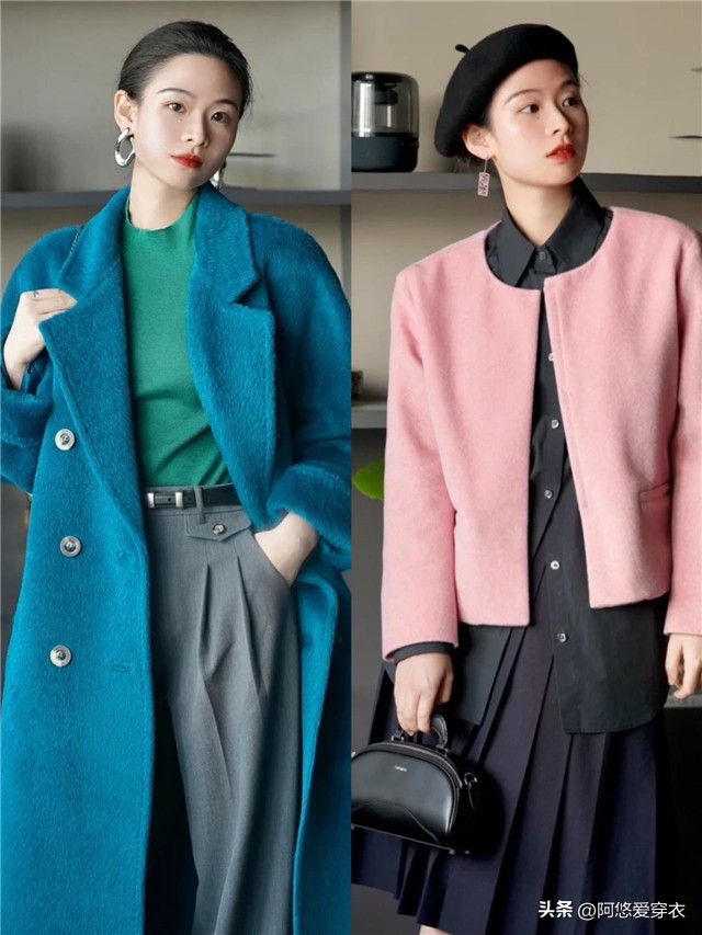 2020年的流行色定了高级又显白,2020秋冬5大流行色来了谁先穿谁美