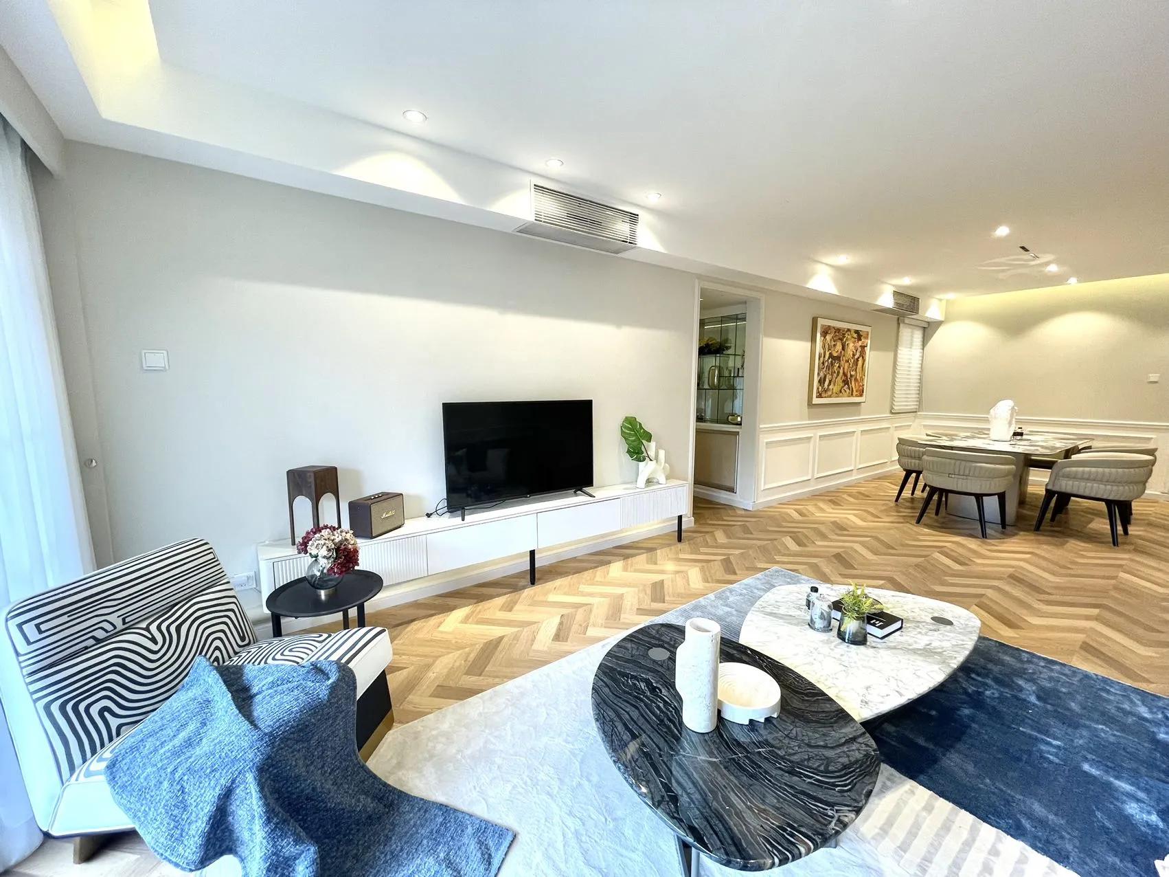 广州珠江新城凯旋新世界广粤尊府,凯旋新世界珠江新城一线江景房