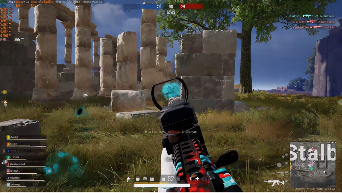 高刷和游戏高帧率,高刷和fps