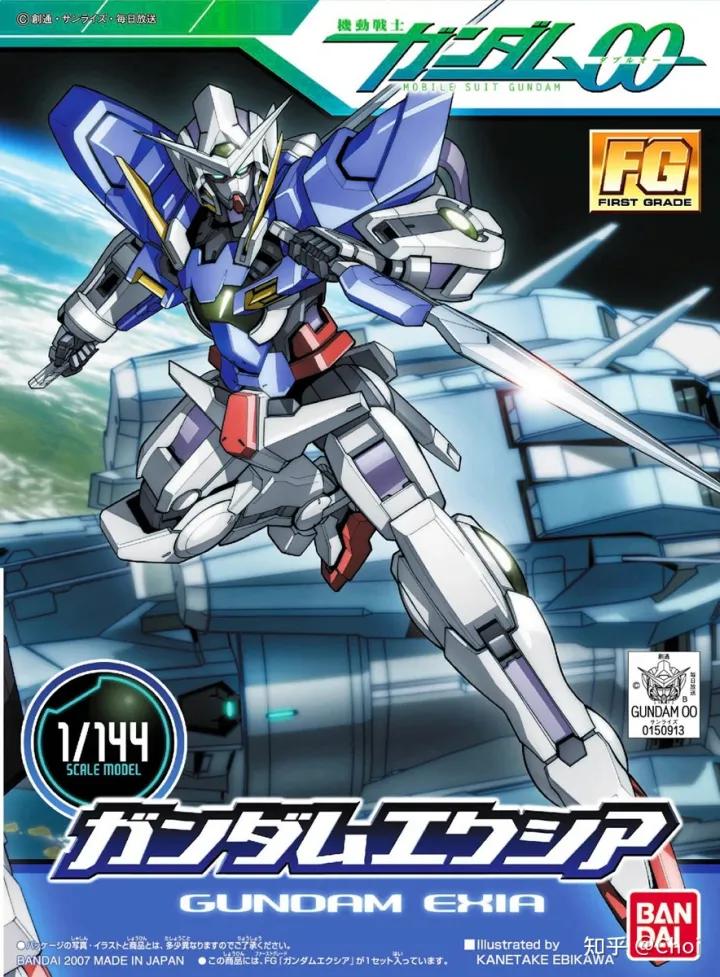 高达模型rg有多大,gunpla是高达吗