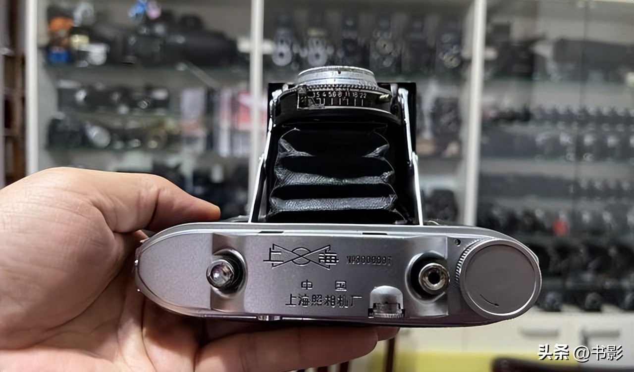 特别珍贵的老相机,上海旧相机收藏