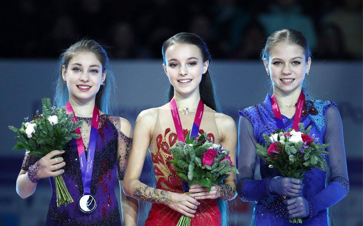 冬奥会女运动员精彩视频,冬奥会运动员最美瞬间