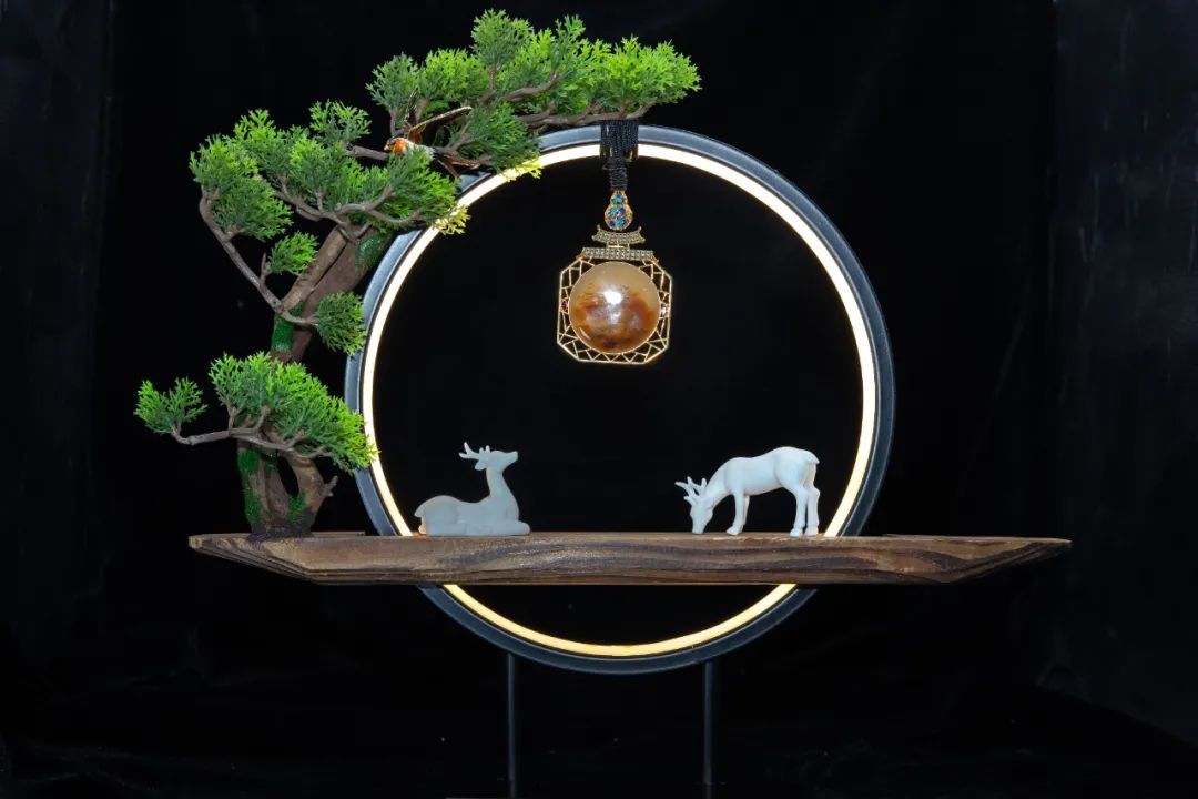 2023年“中国旅游日”系列活动|腾冲“卞和杯”玉雕大赛院校组作品线上展览