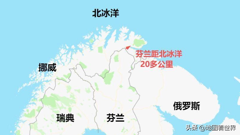 芬兰是怎么样的国家,国家趣谈