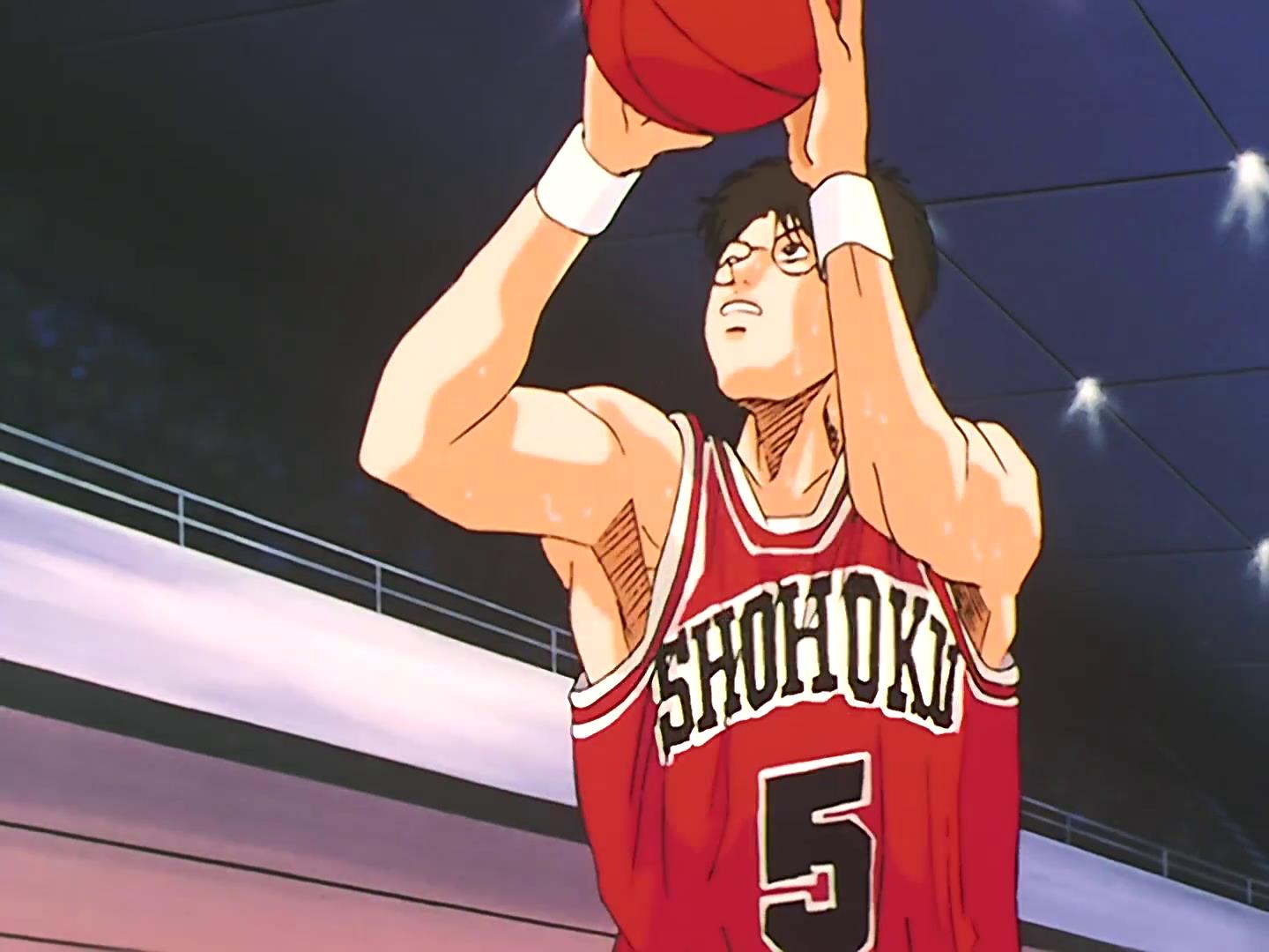 灌篮高手电影2022年上映,灌篮高手为什么那么多人吐槽