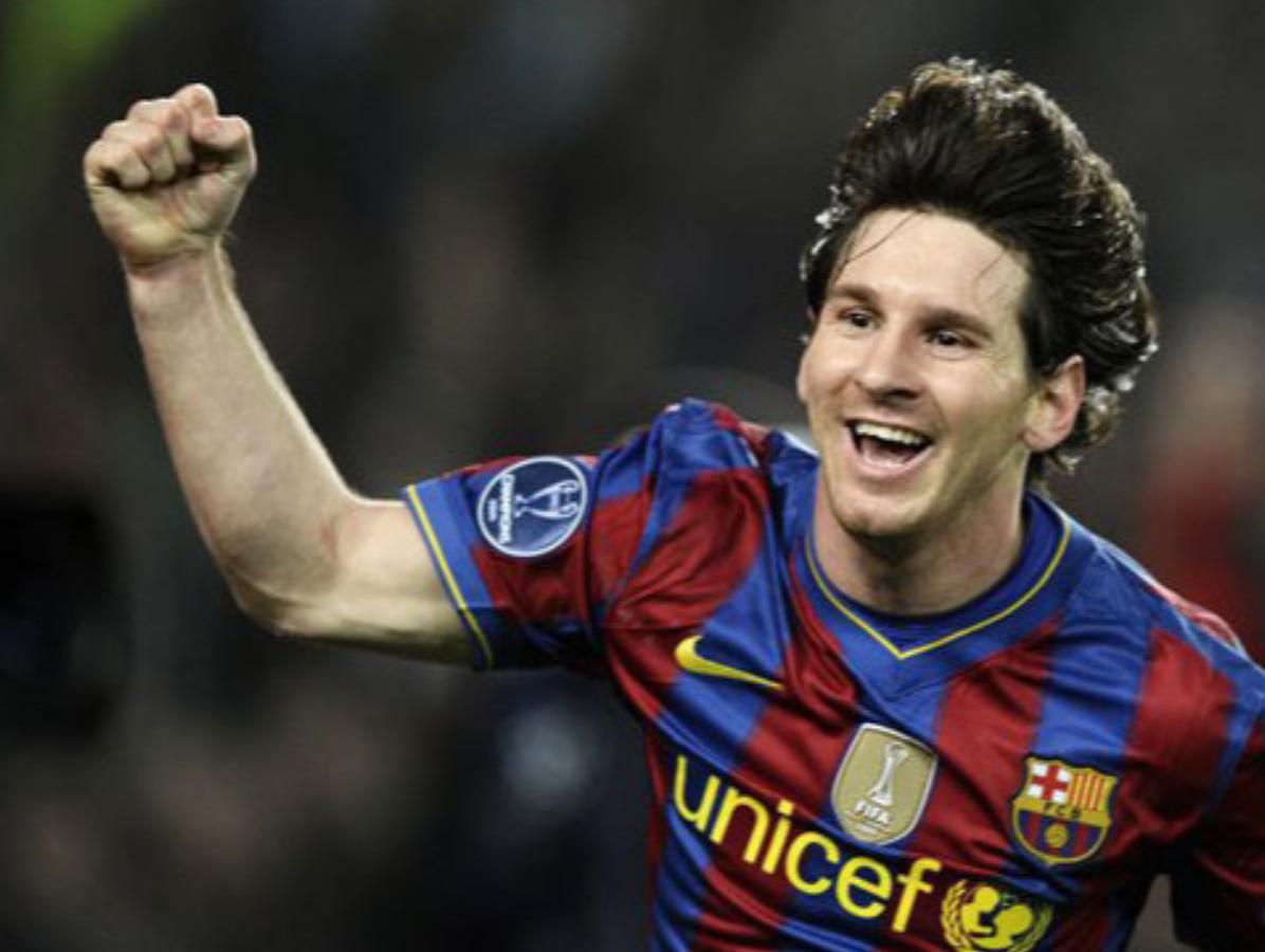 梅西有侏儒症为什么还能长到1米7,梅西从矮小症患者到世界足球巨星