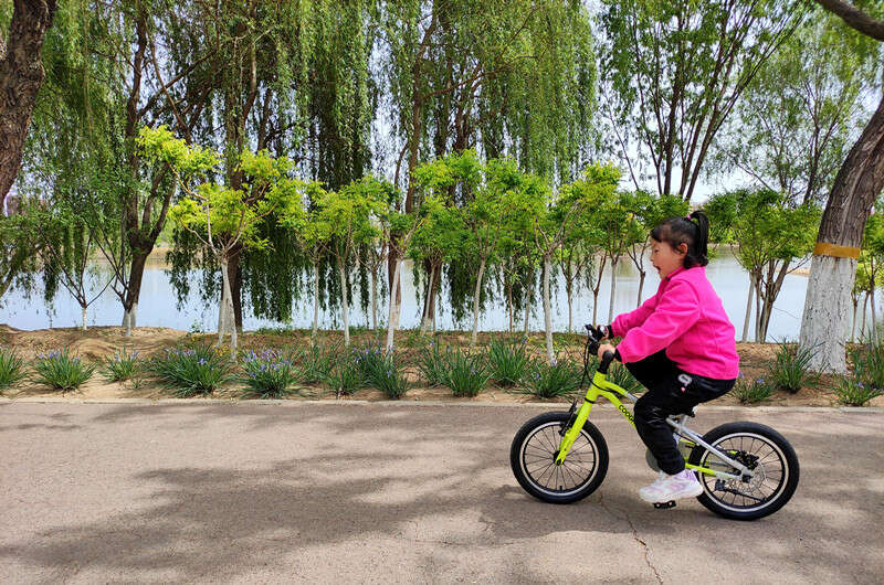 酷骑城市款儿童自行车f3,酷骑f3自行车测评