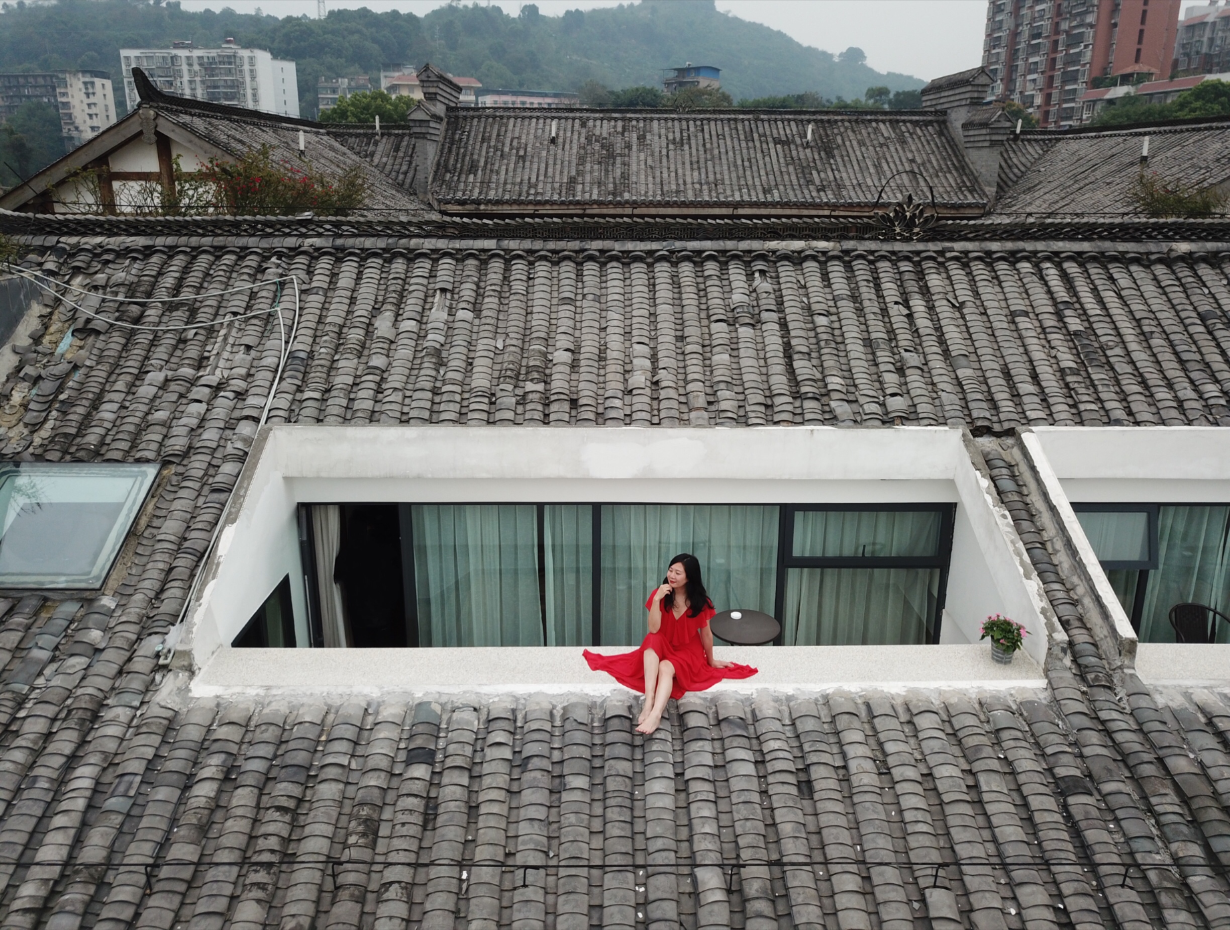 有人说东北女人彪悍,重庆女孩子是什么性格