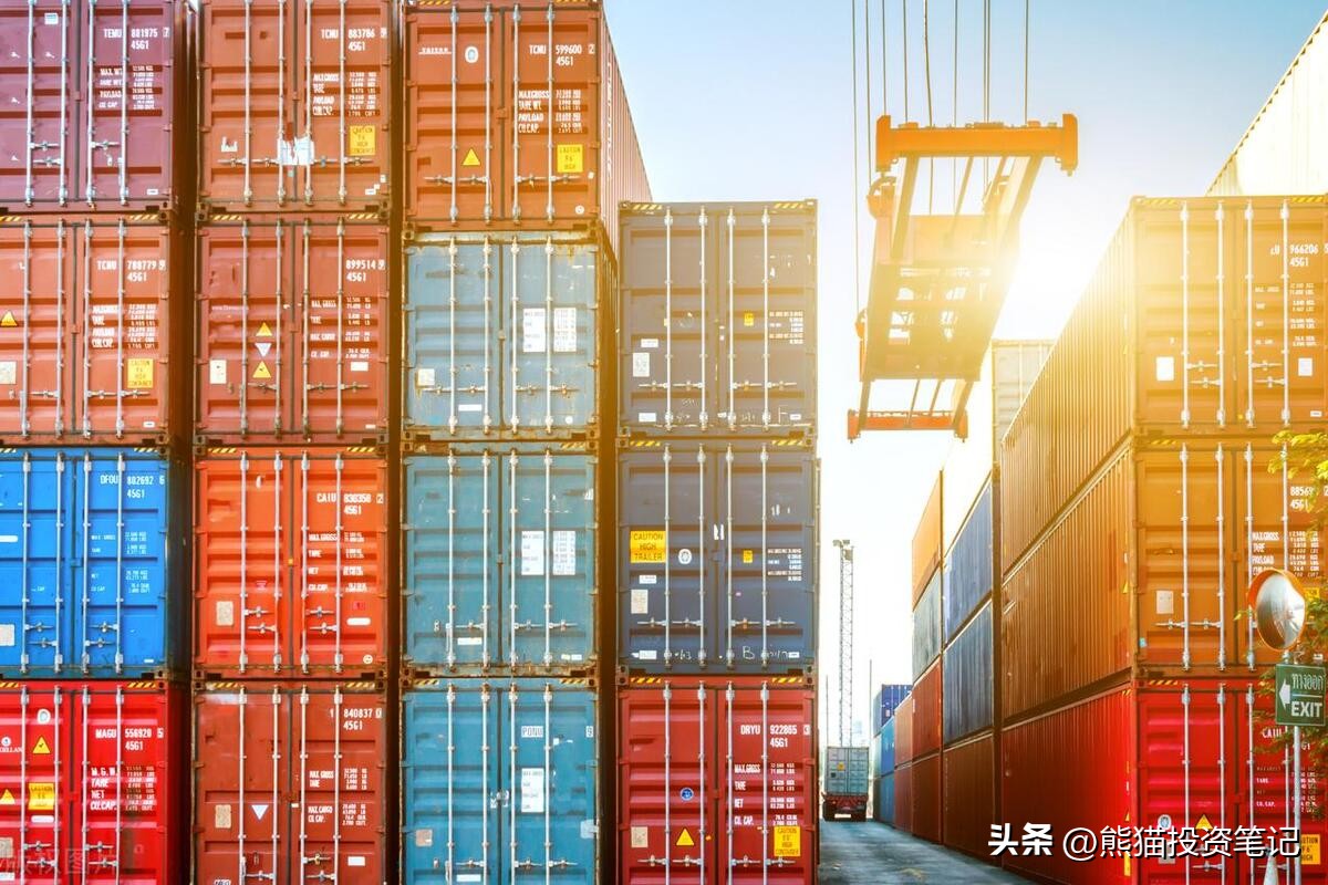 中国与东盟贸易突破万亿美元,中美贸易总量下降了吗