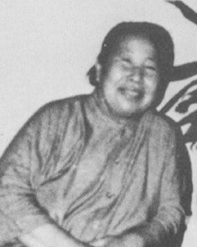 宋庆龄逝世前最后一张照片：无儿无女，保姆担起她的所有后事