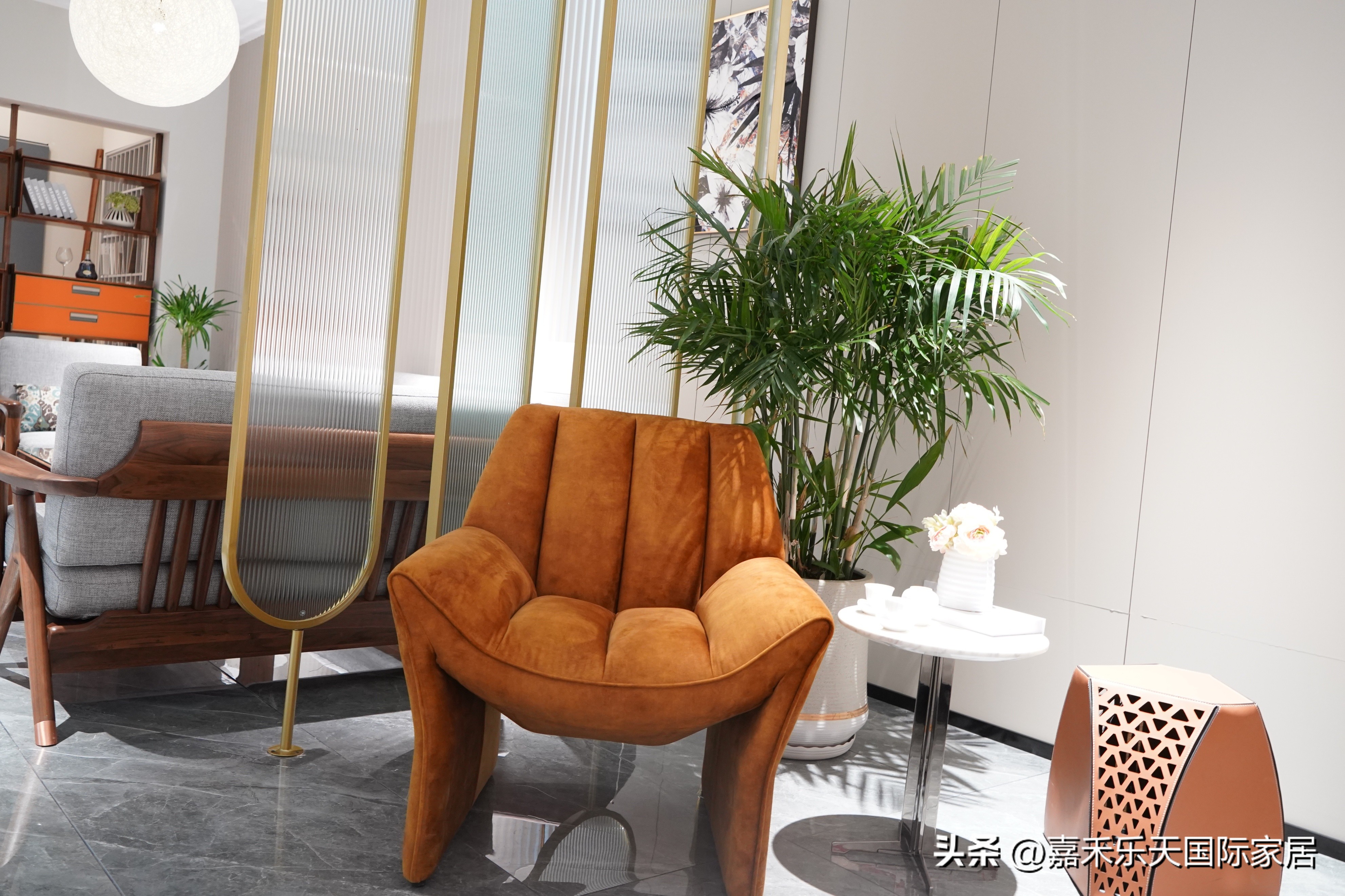 北欧原木装修美学,北欧简约实木风格