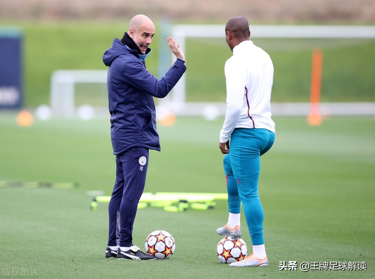 瓜迪奥拉哈兰德反应,瓜迪奥拉哈兰德拜仁