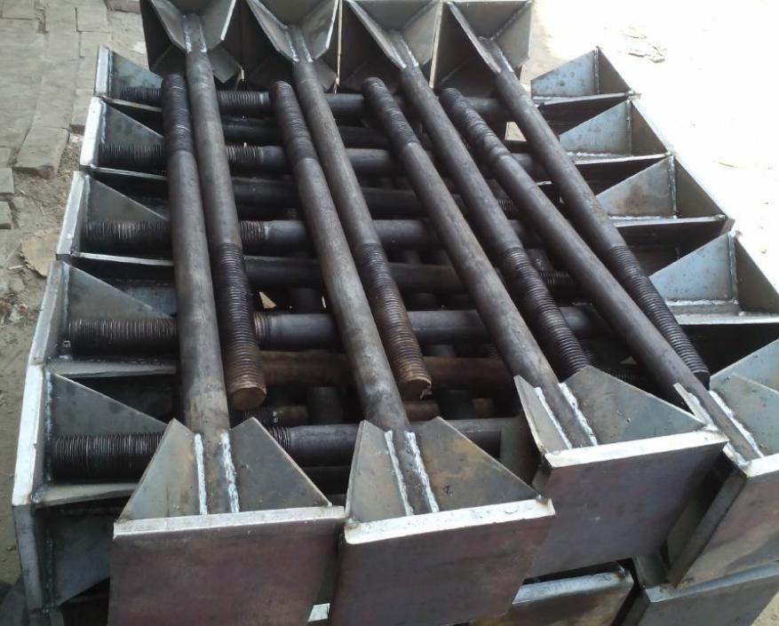 地脚螺栓性能等级分类,地脚螺栓属于哪个分项