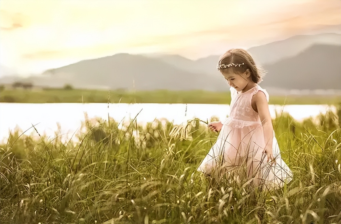 致童年欢度六一,致童年的美好时光六一