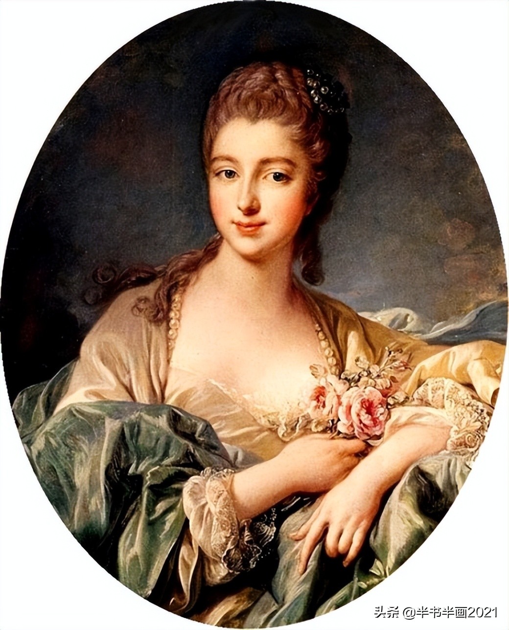 玫瑰传说：跨越千年的美丽