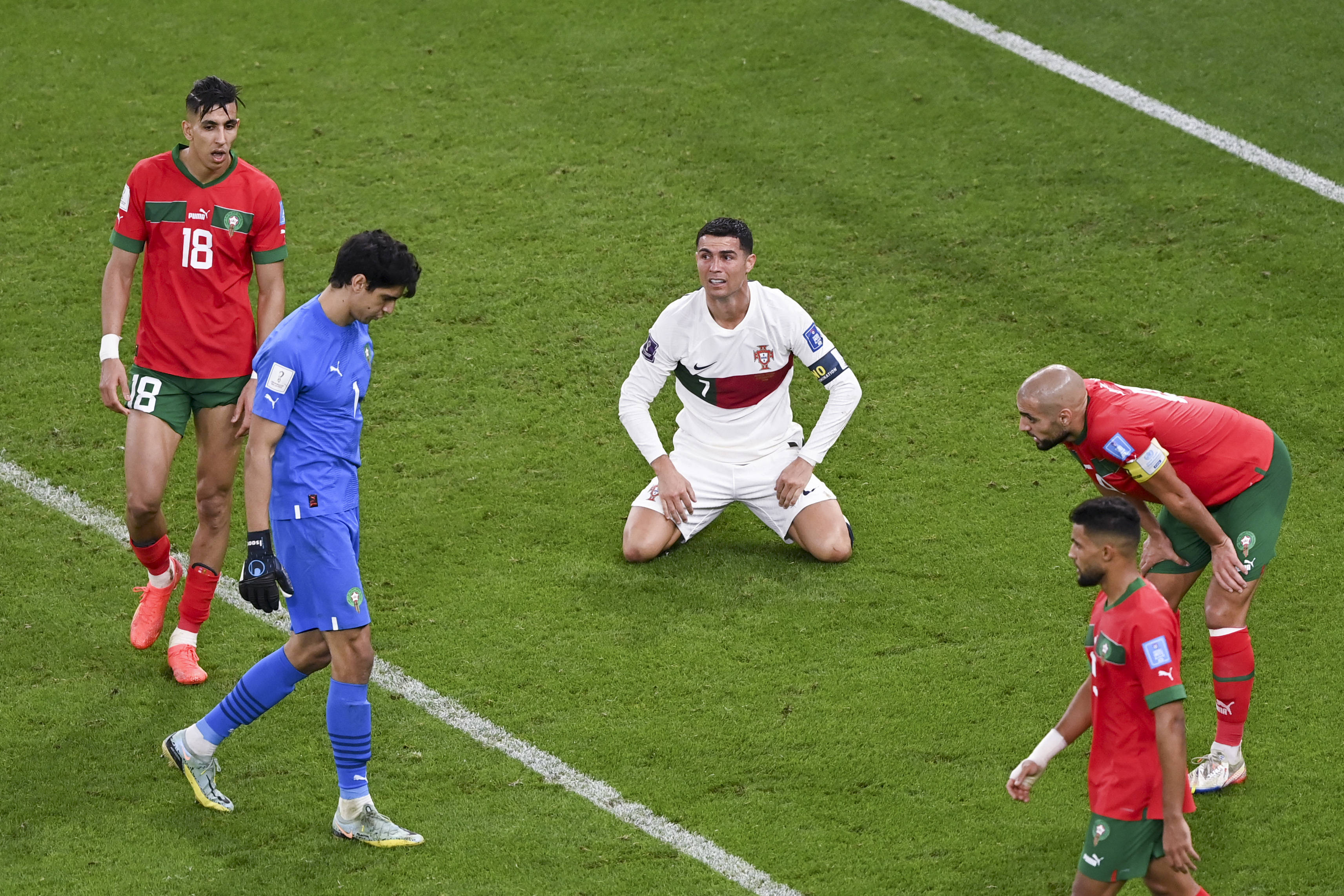 世界杯c罗,世界波c罗利雅得